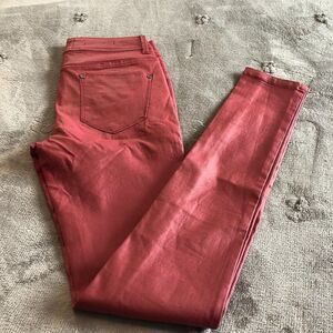 Parisian Collection Pants Super Skinny size 5   4